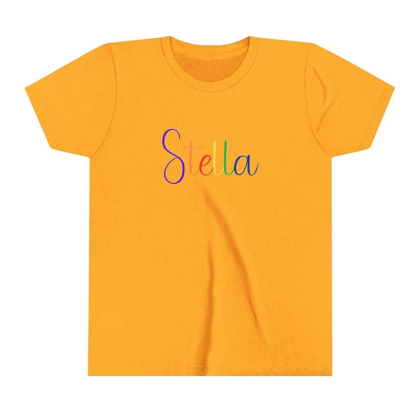 Stella - Youth Short Sleeve Tee