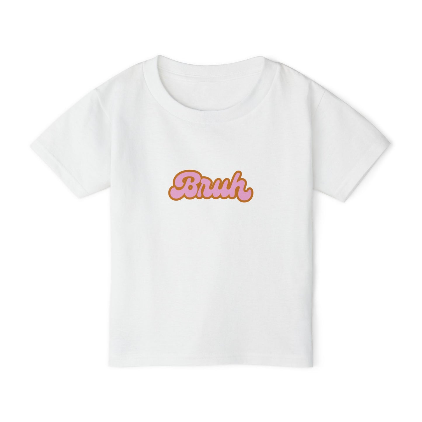 Toddler T-shirt - Bruh