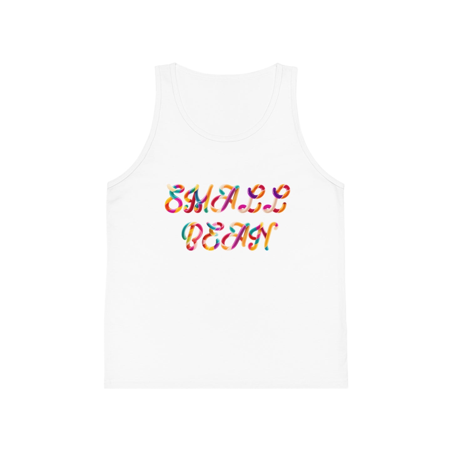 Small Bean - Kid's Jersey Tank Top