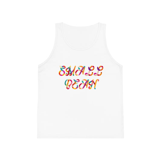 Small Bean - Kid's Jersey Tank Top