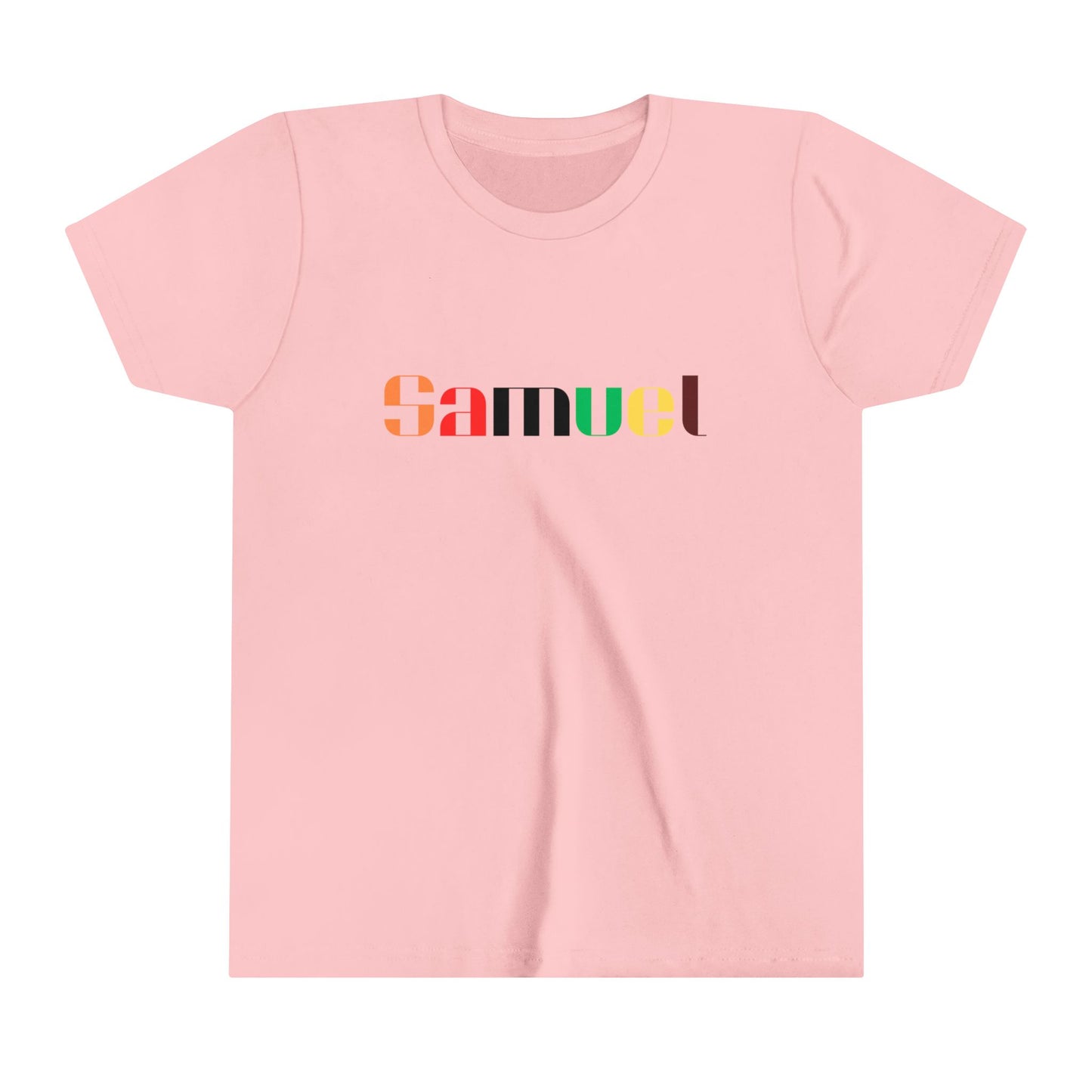 Samuel - Youth Short Sleeve Tee