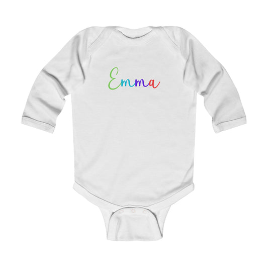 Emma - LS Onesie