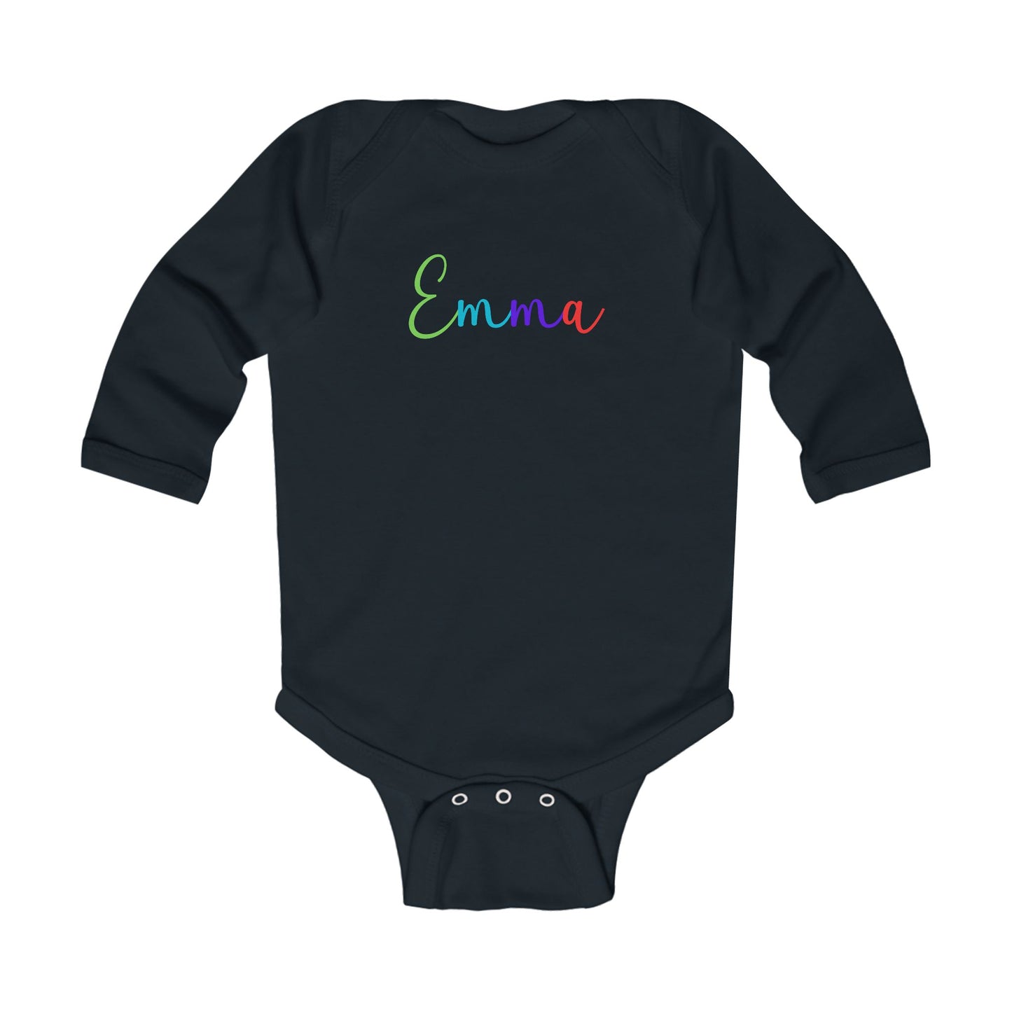 Emma - LS Onesie