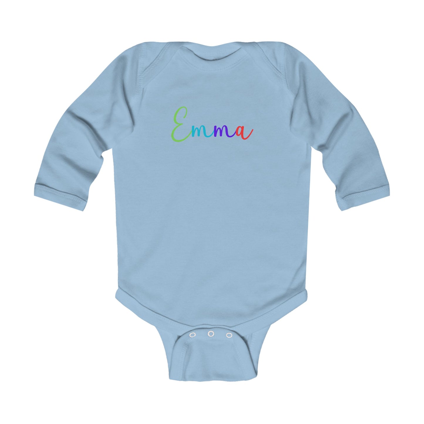 Emma - LS Onesie