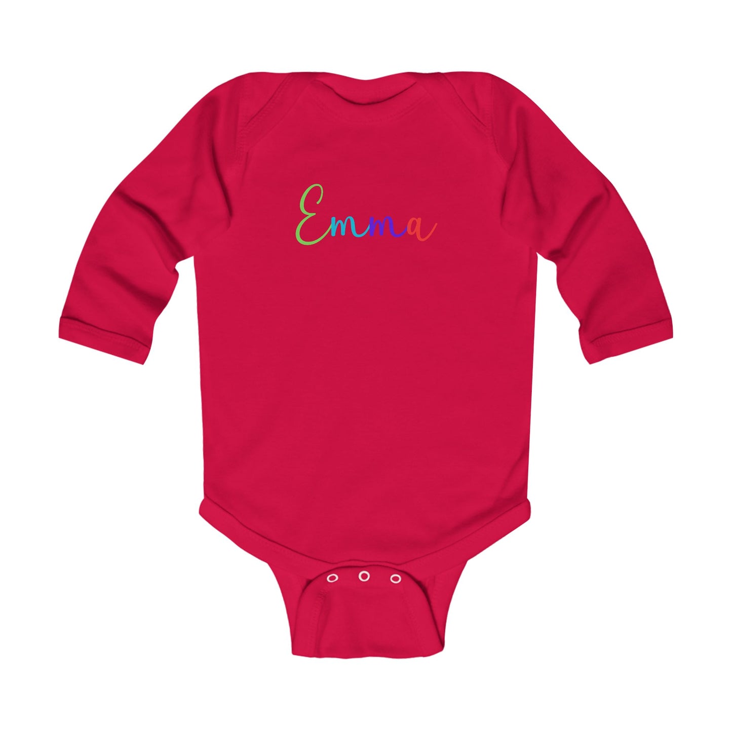 Emma - LS Onesie