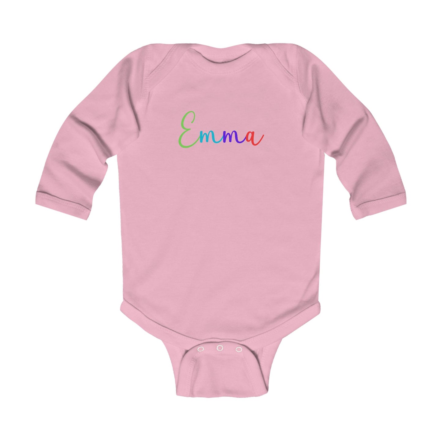 Emma - LS Onesie