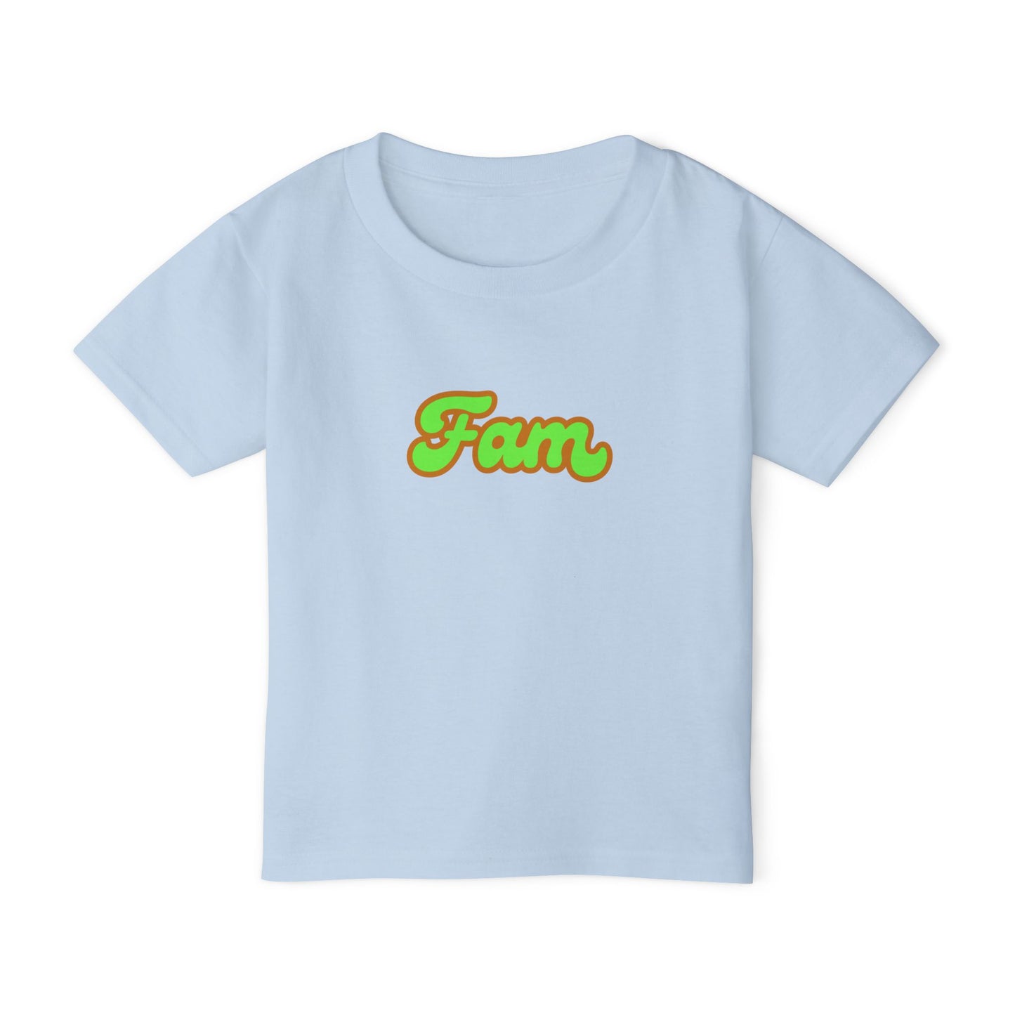 Toddler T-shirt - Fam