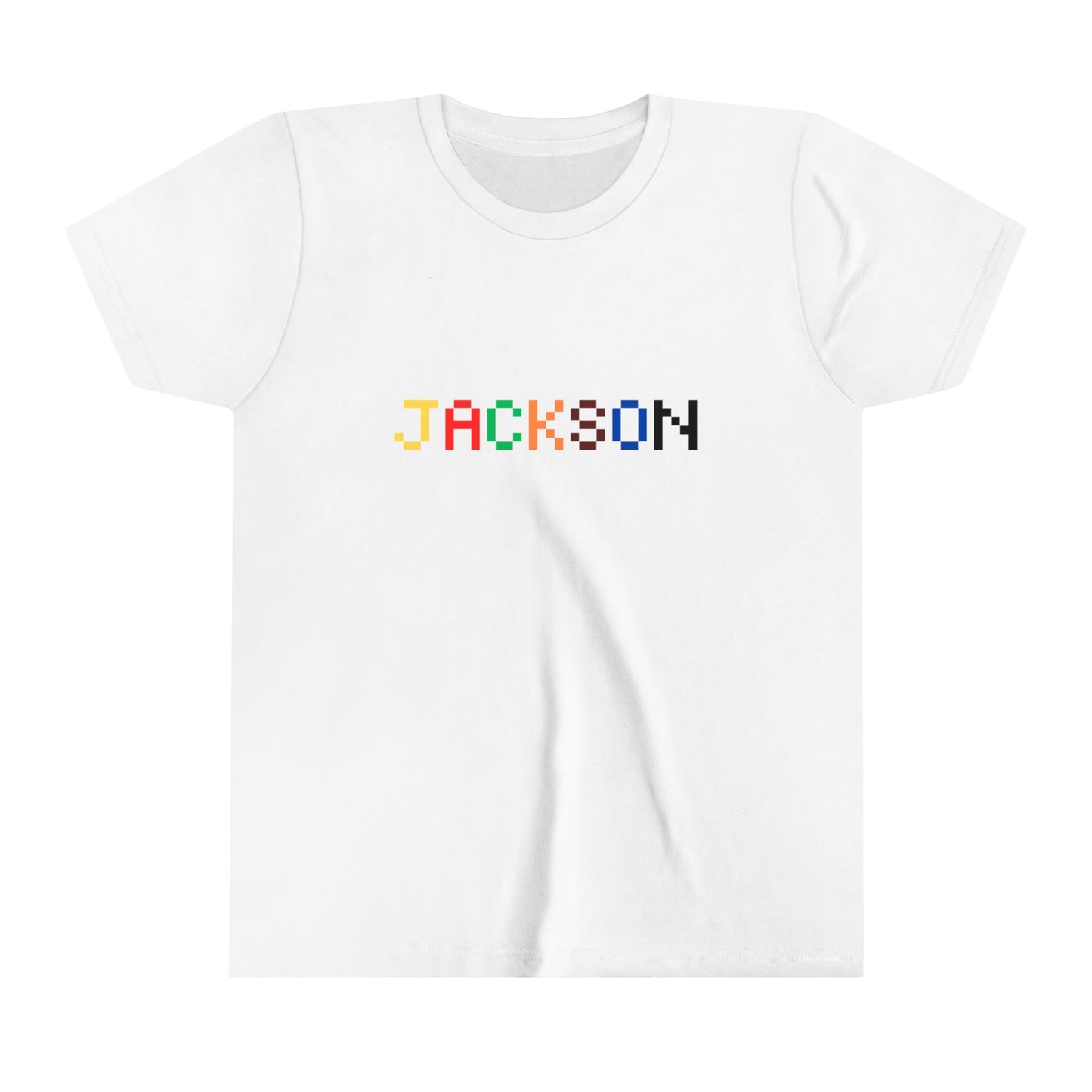 Jackson - Youth Short Sleeve Tee