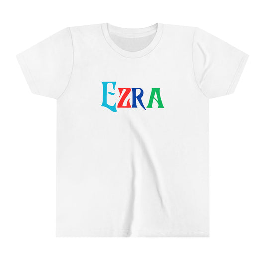 Ezra - Youth Short Sleeve Tee