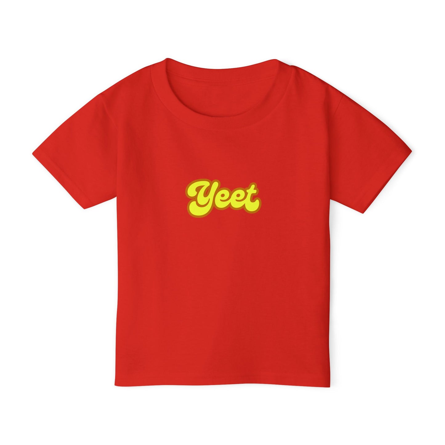 Toddler T-shirt - Yeet