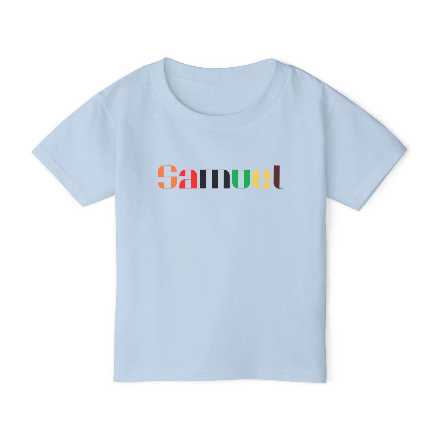 Samuel - Toddler T-shirt