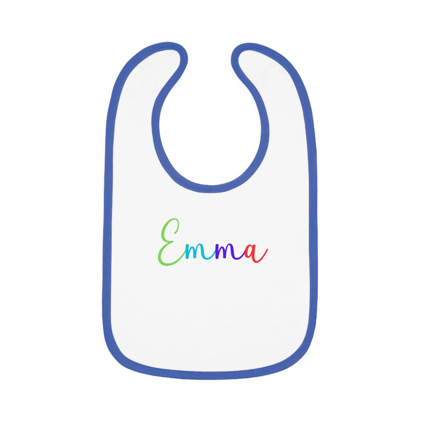 Emma - Baby Bib