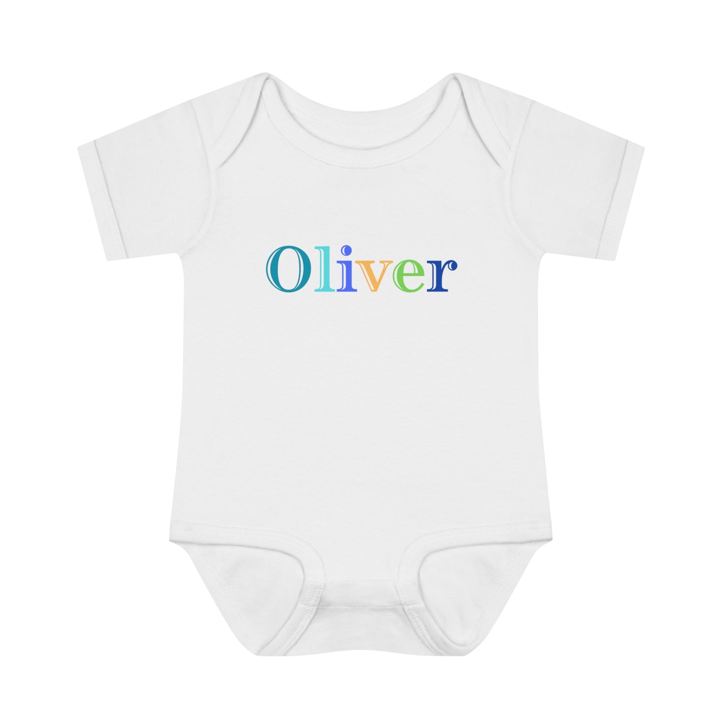 Oliver - Onesie