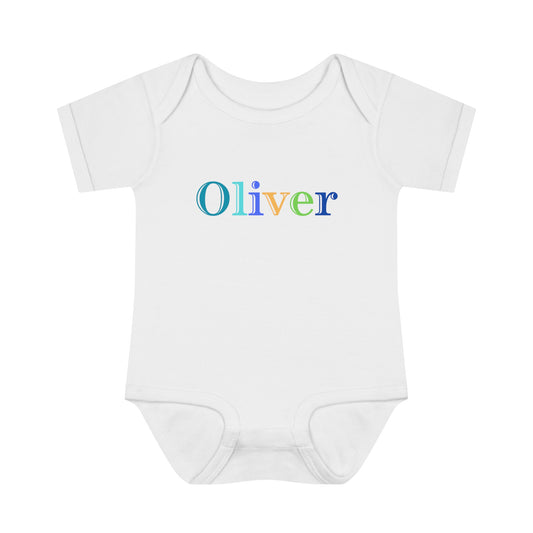 Oliver - Onesie