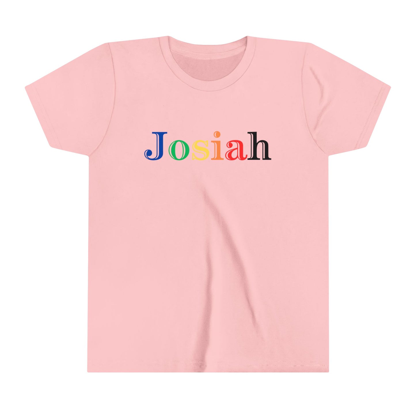 Josiah - Youth Short Sleeve Tee