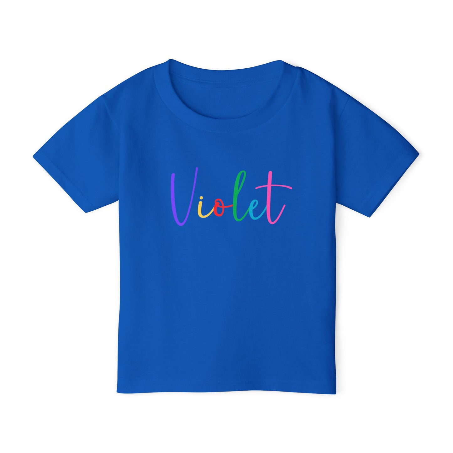 Violet -Toddler T-shirt