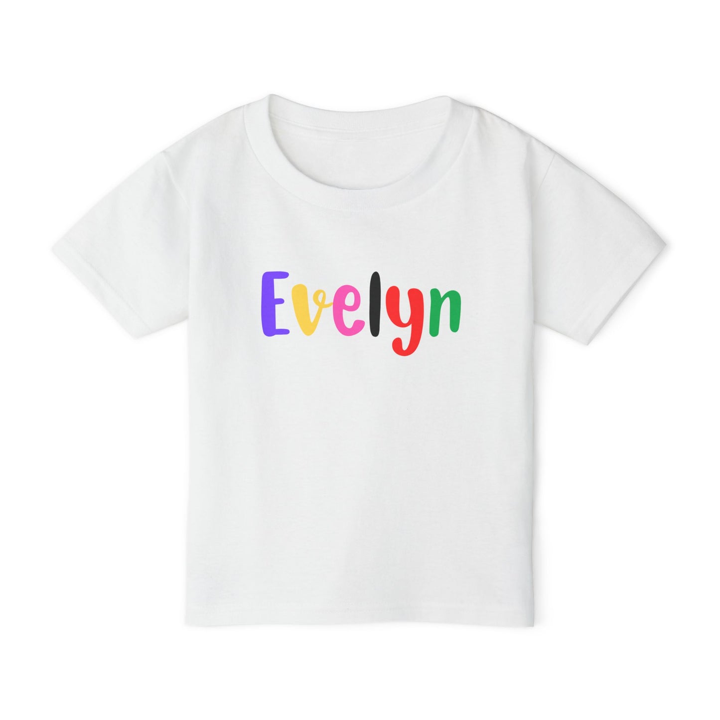 Evelyn - Toddler T-shirt