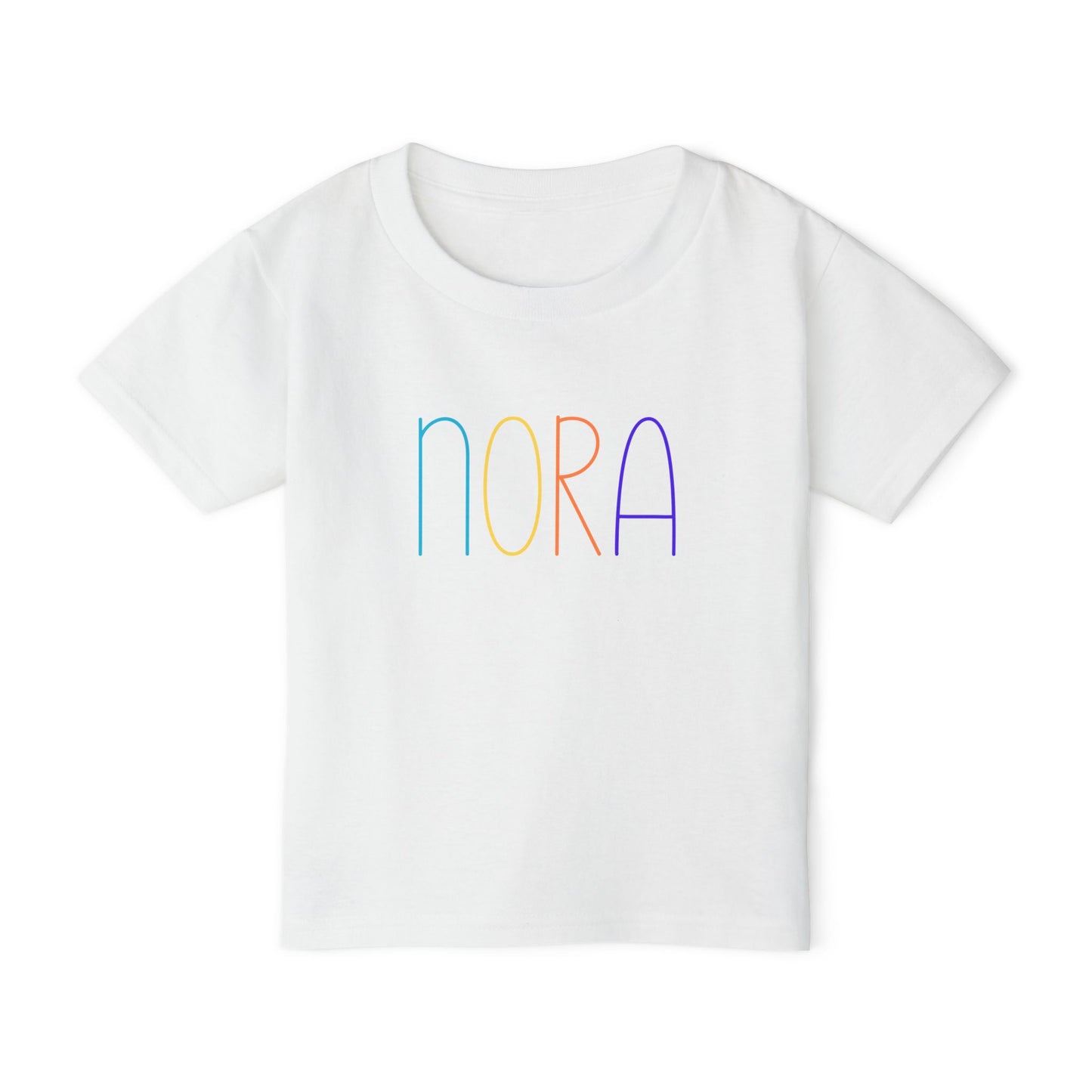 Nora - Toddler T-shirt