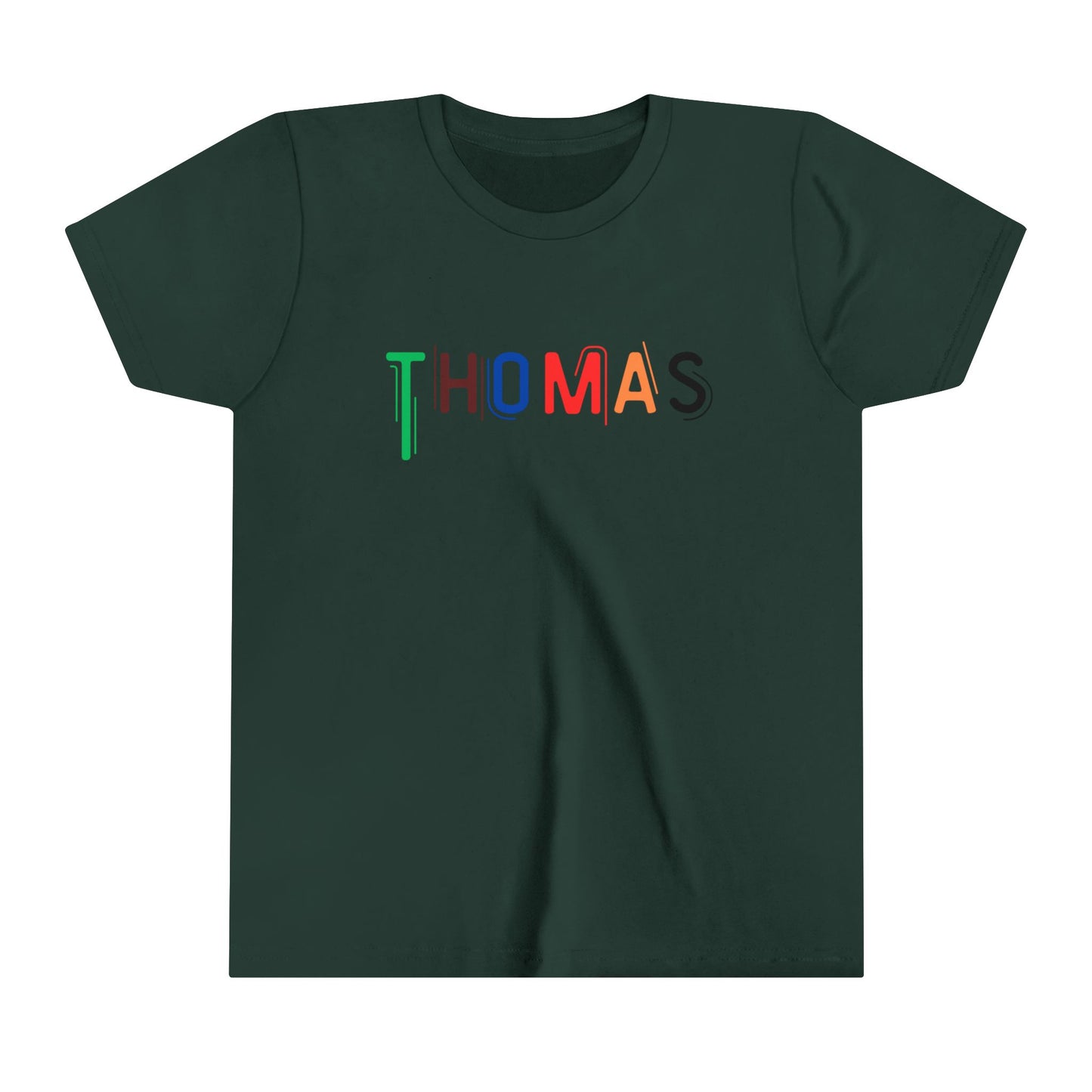 Thomas - Youth Short Sleeve Tee