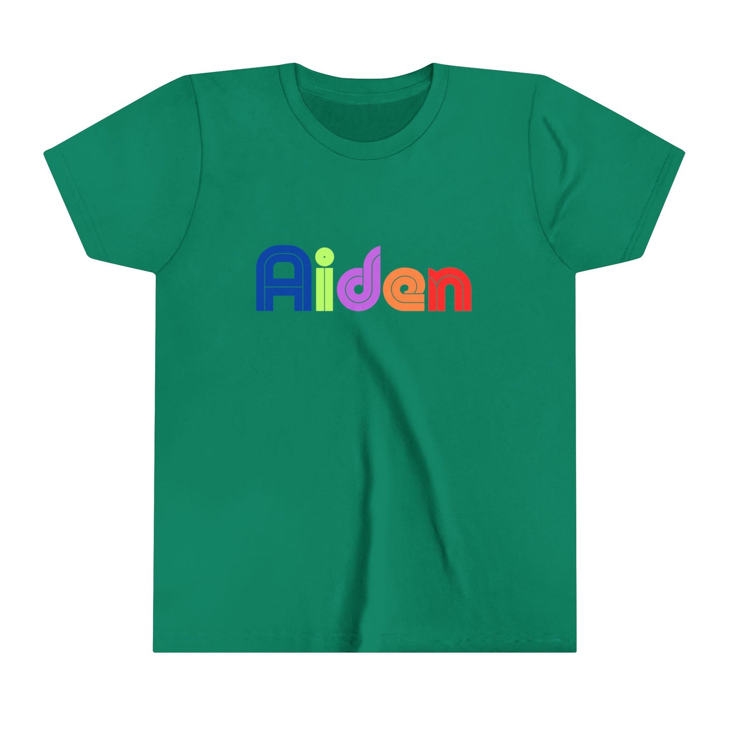 Aiden - Youth Short Sleeve Tee