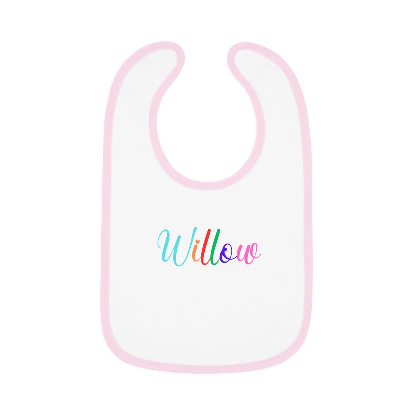 Willow - Baby Bib