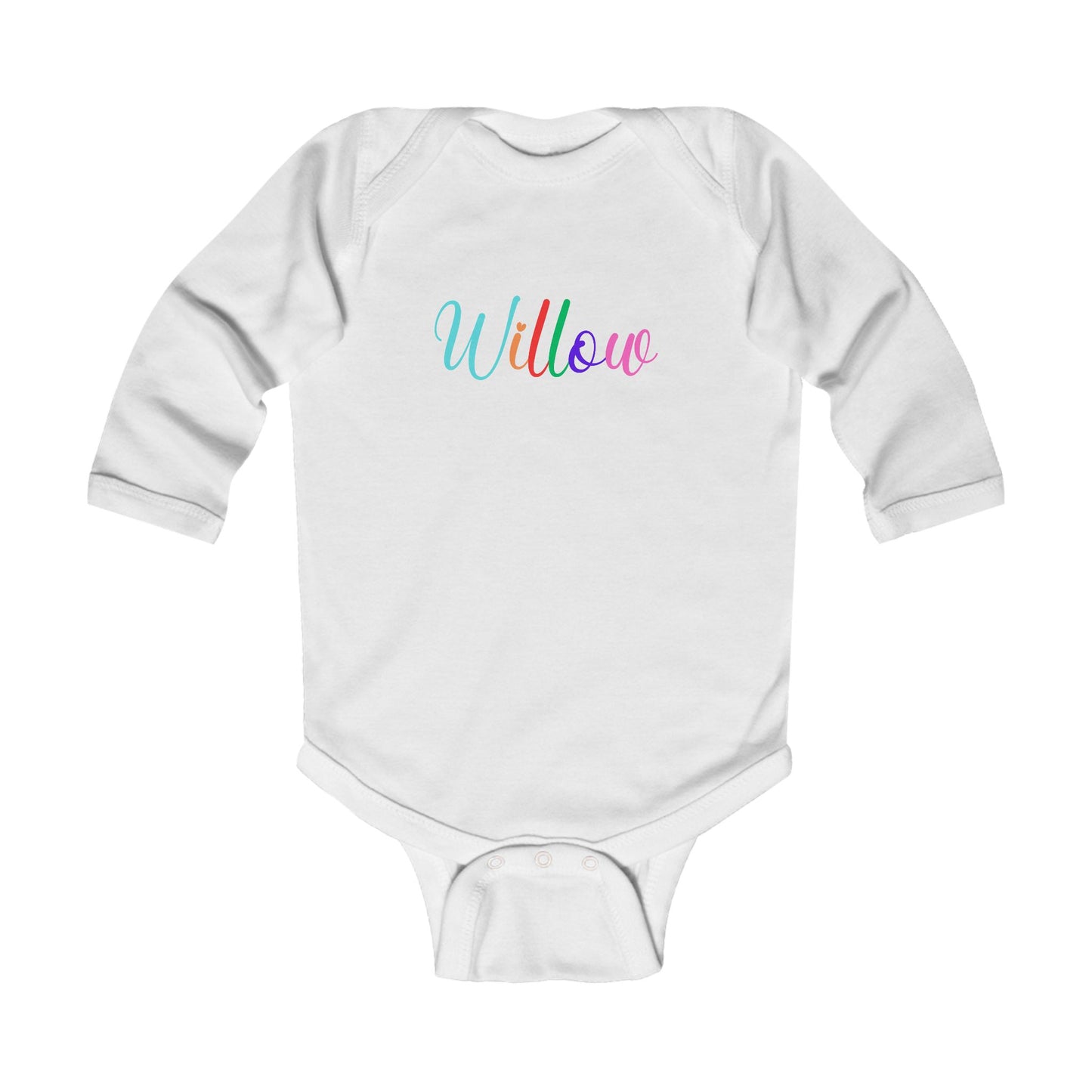 Willow - LS Onesie