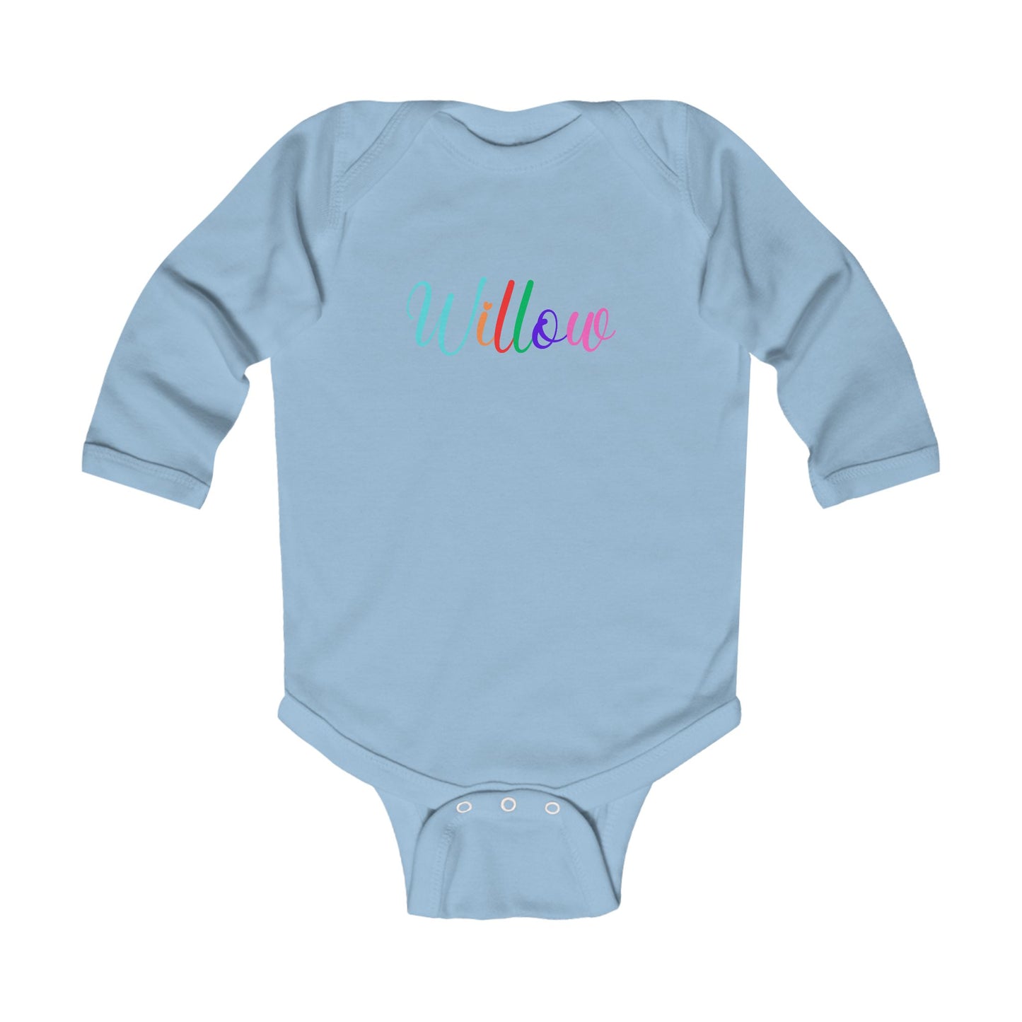 Willow - LS Onesie