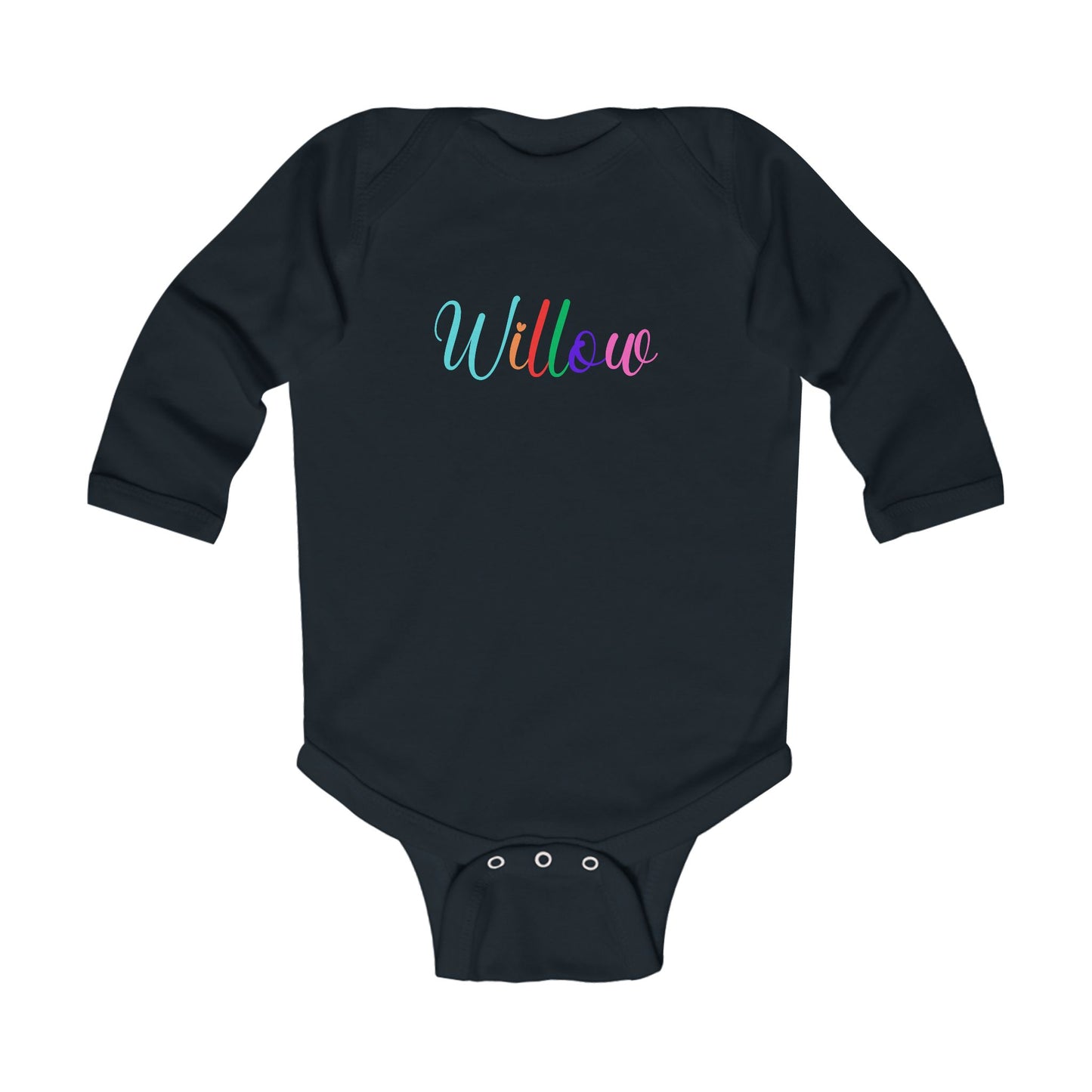 Willow - LS Onesie