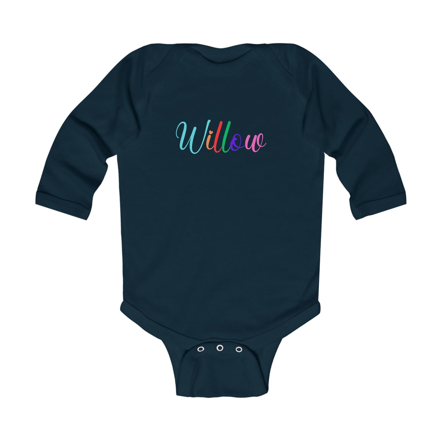 Willow - LS Onesie