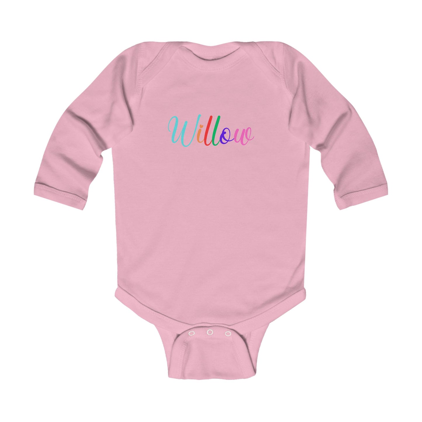 Willow - LS Onesie