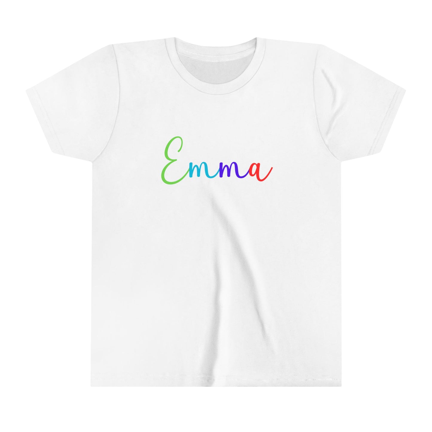 Emma - Youth Short Sleeve Tee