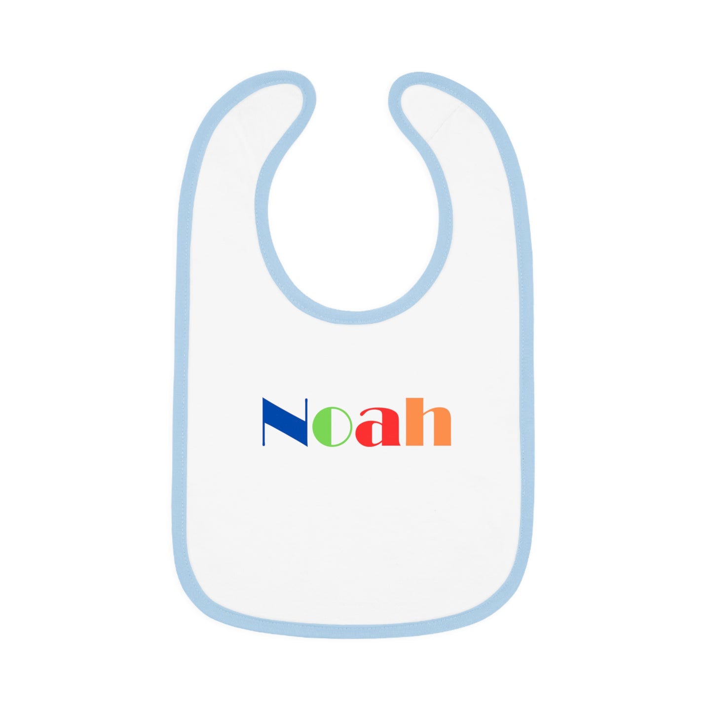 Noah - Baby Bib