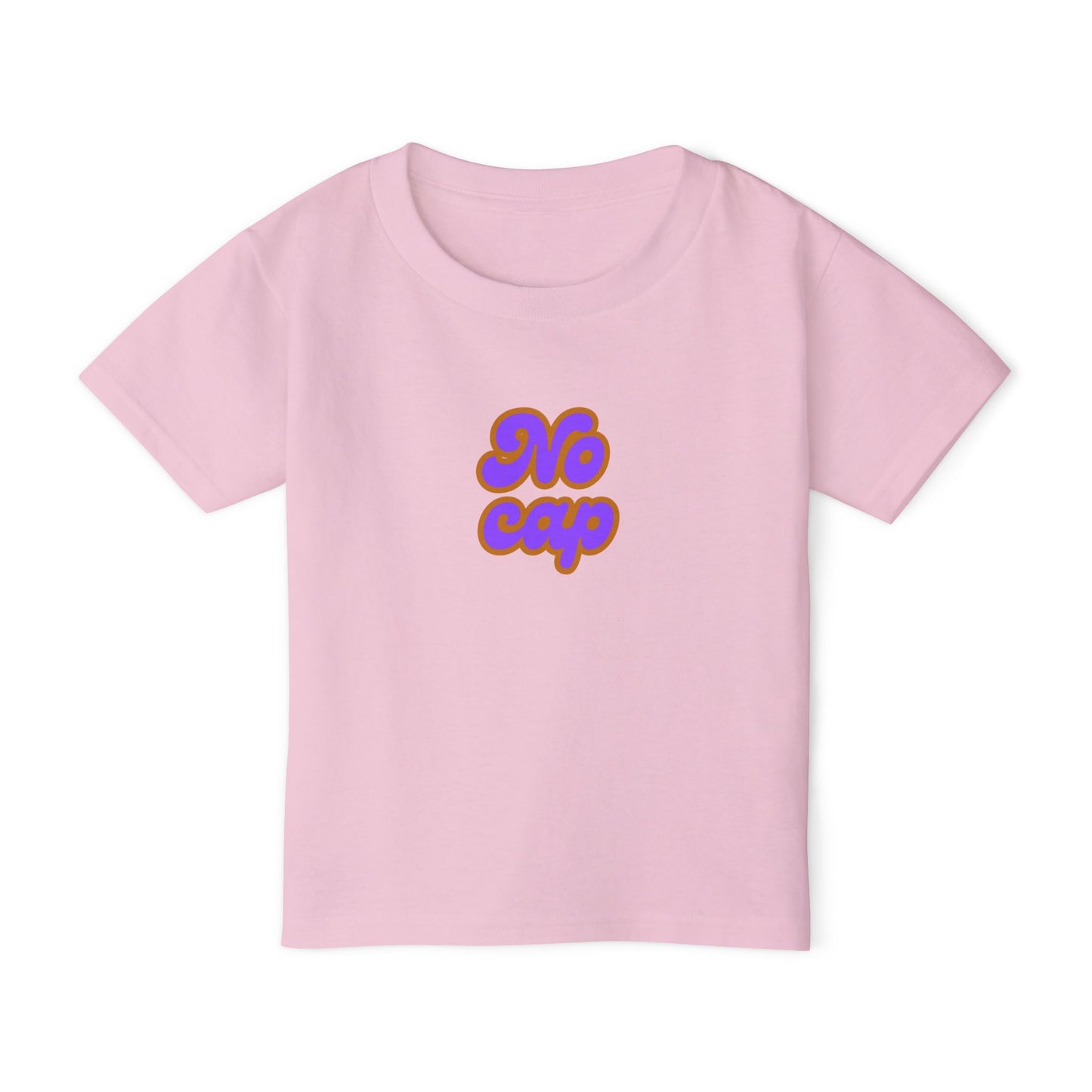 Toddler T-shirt - No cap