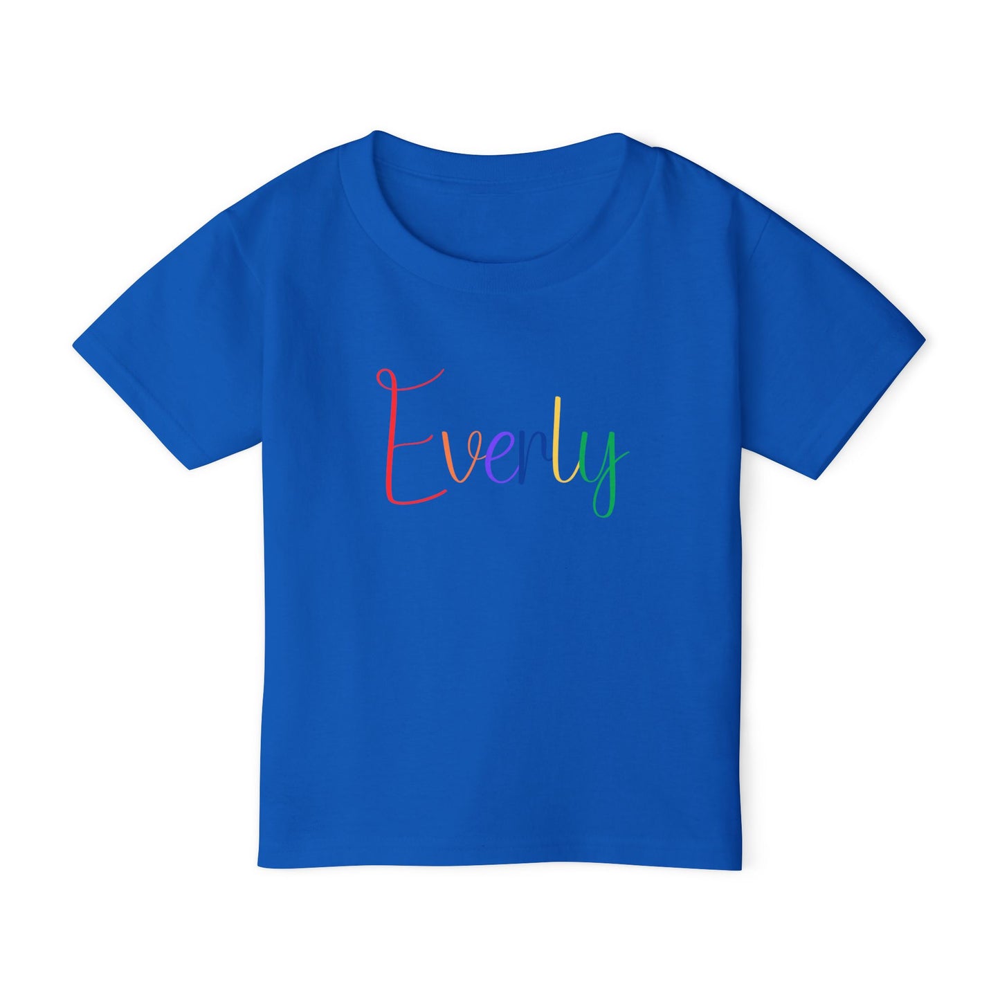 Everly - Toddler T-shirt