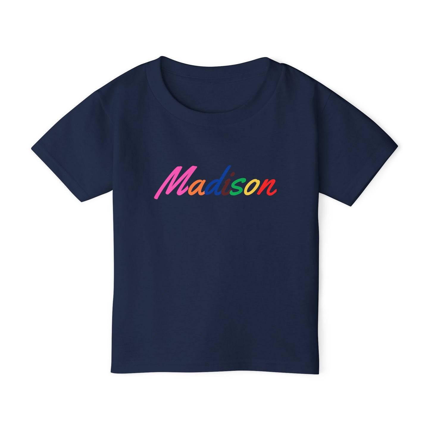 Madison - Toddler T-shirt