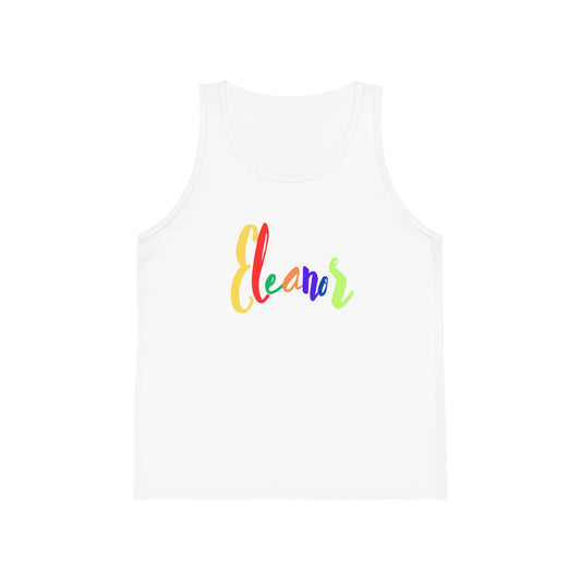 Eleanor - Kid's Jersey Tank Top