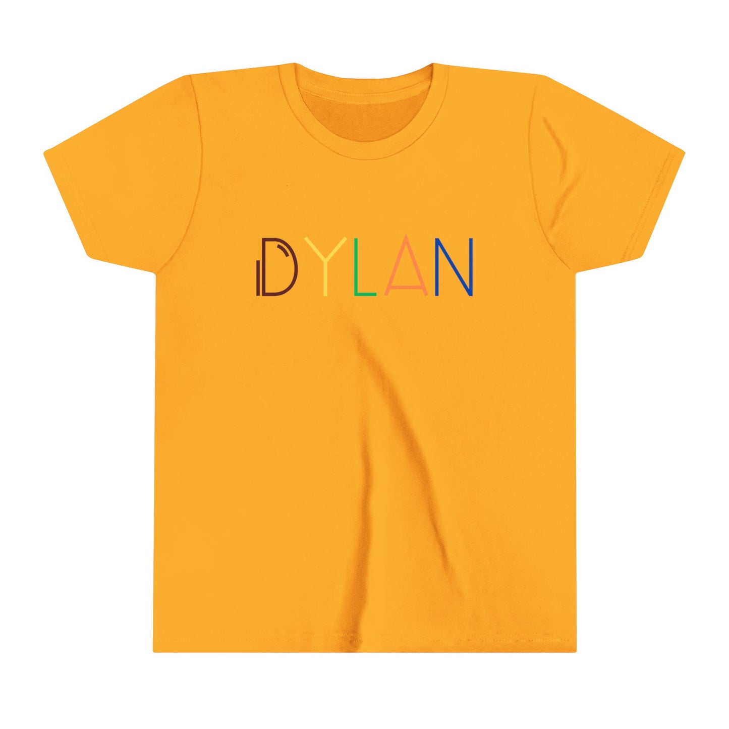 Dylan - Youth Short Sleeve Tee