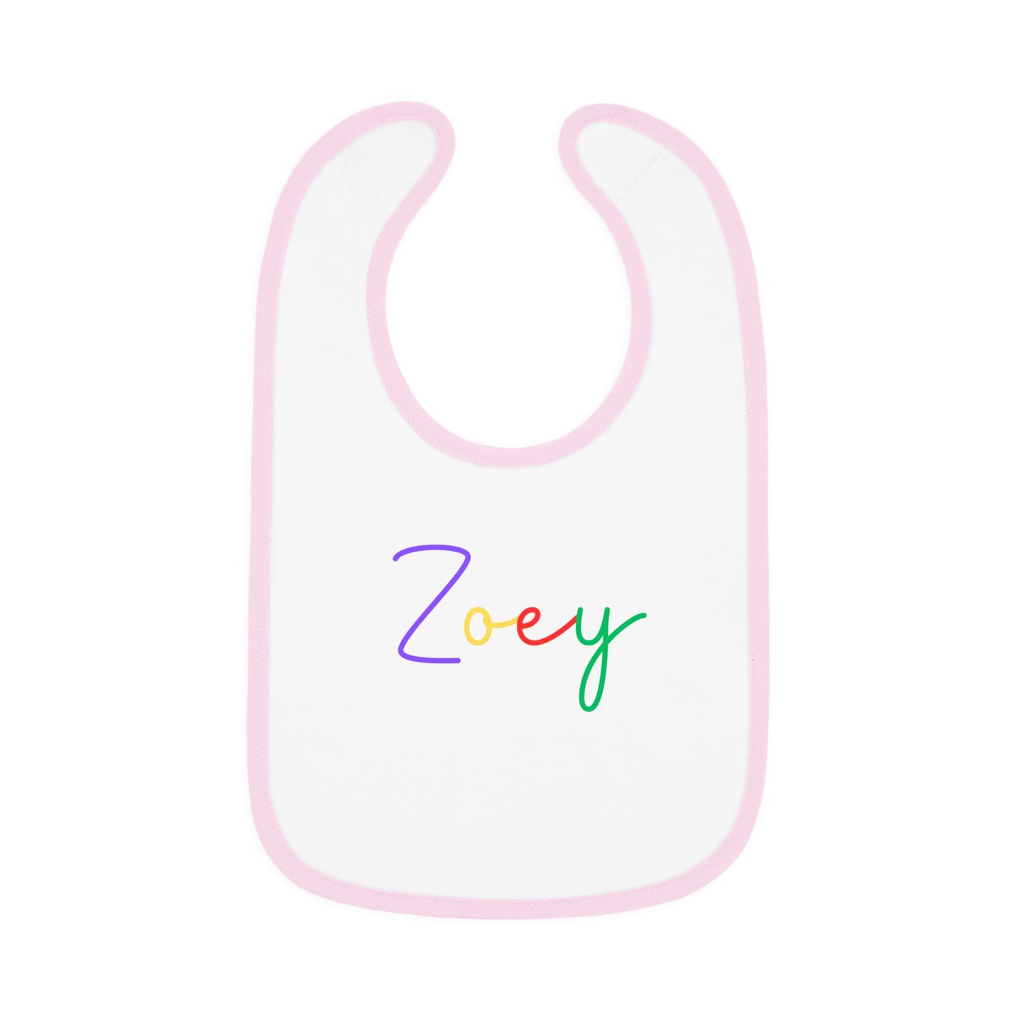 Zoey - Baby Bib