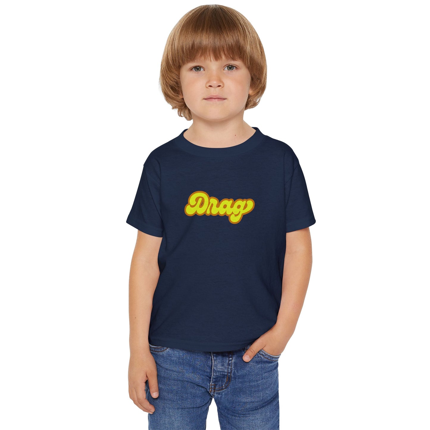 Toddler T-shirt - Drag