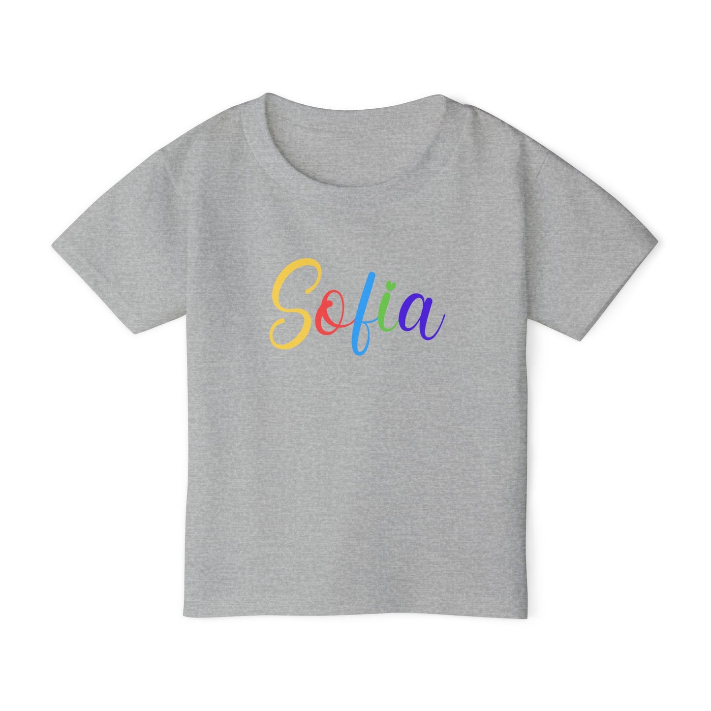 Sofia - Toddler T-shirt