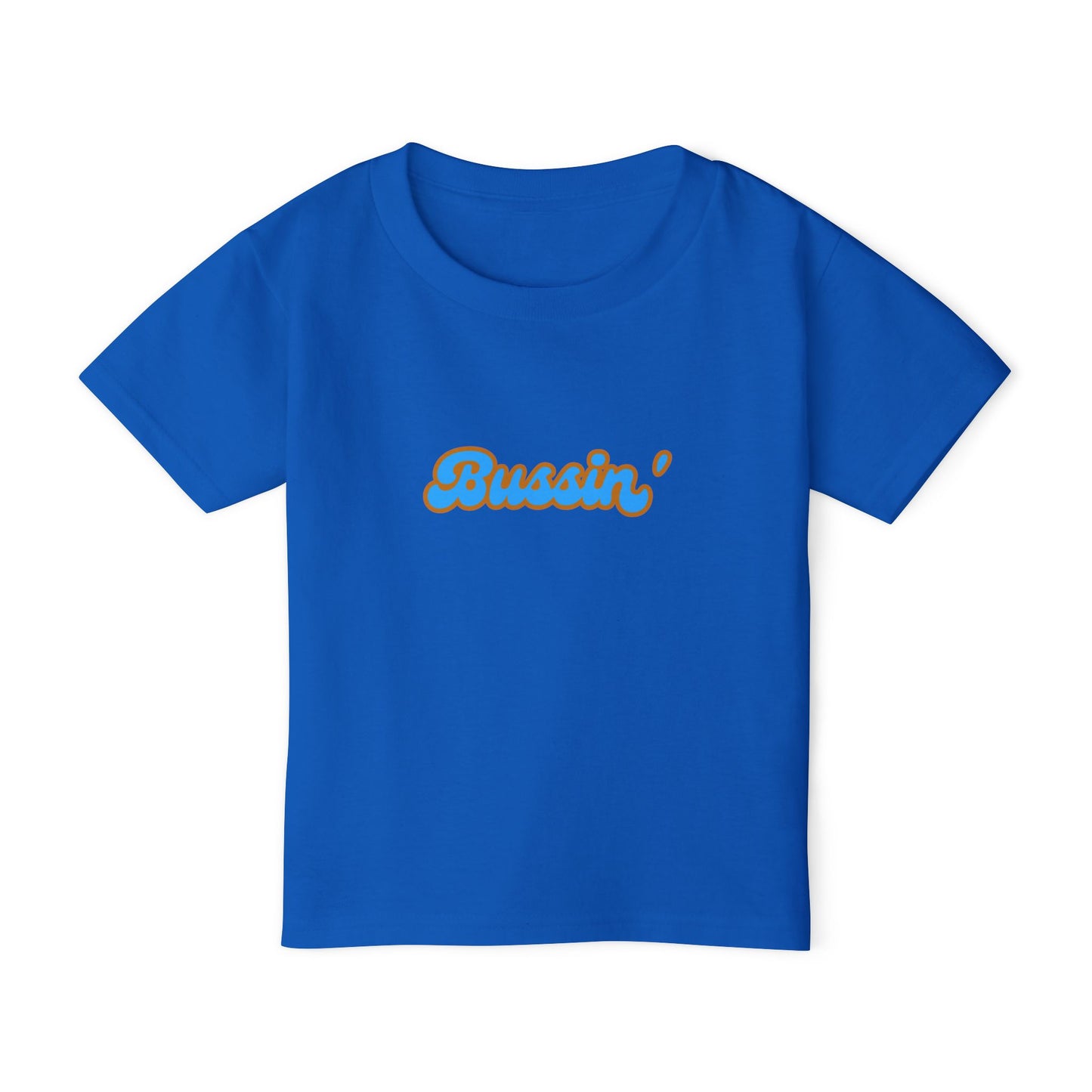 Toddler T-shirt - Bussin'