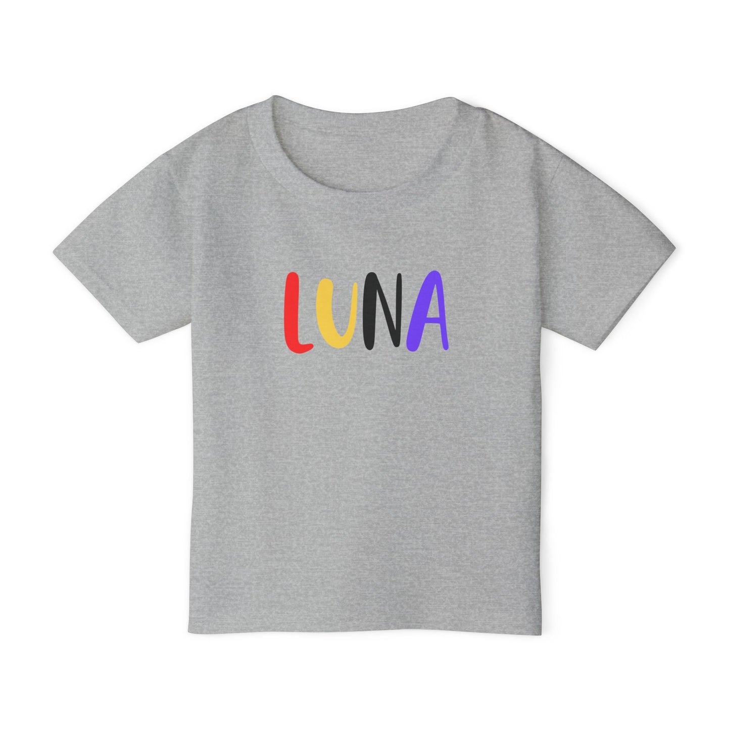 Luna - Toddler T-shirt