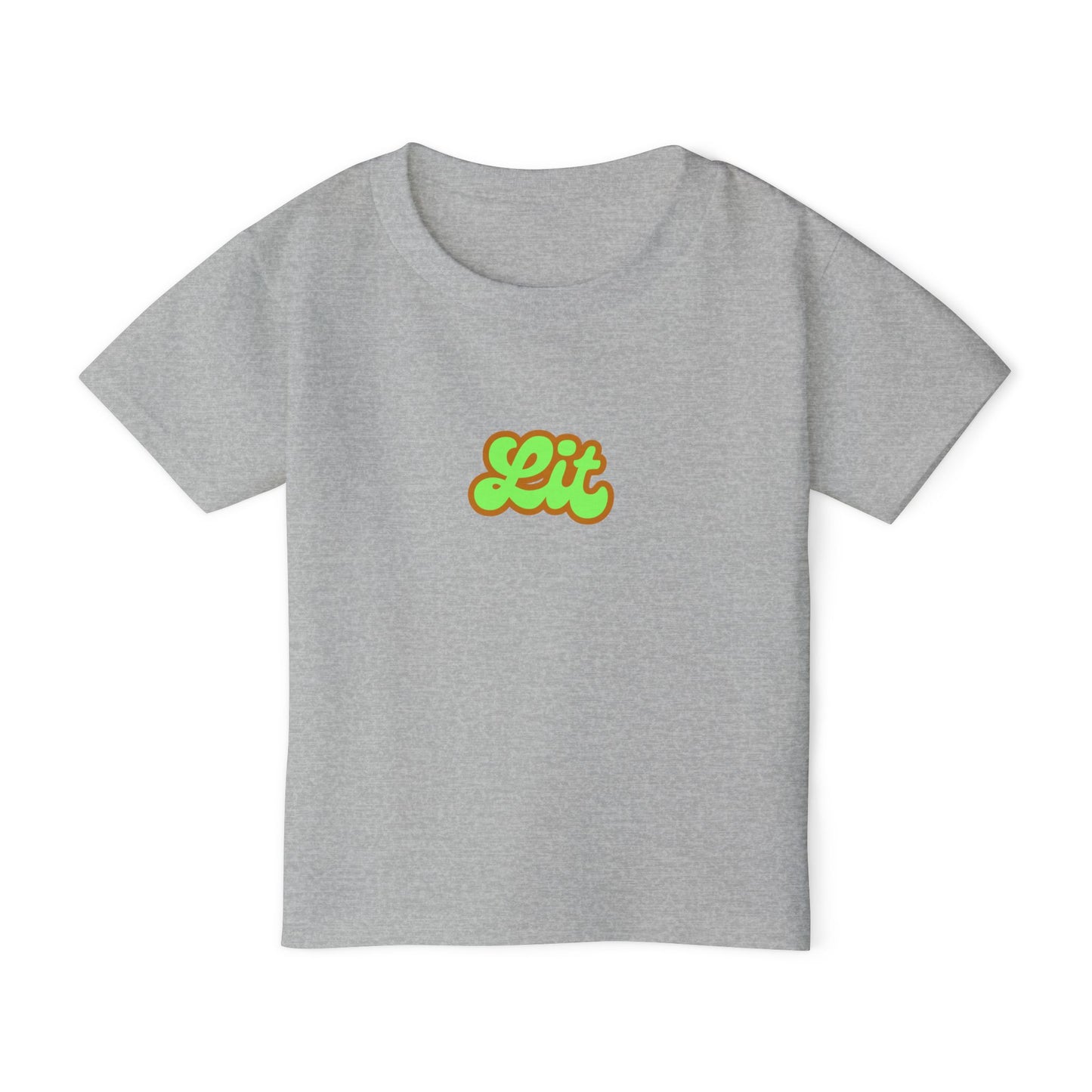 Toddler T-shirt - Lit