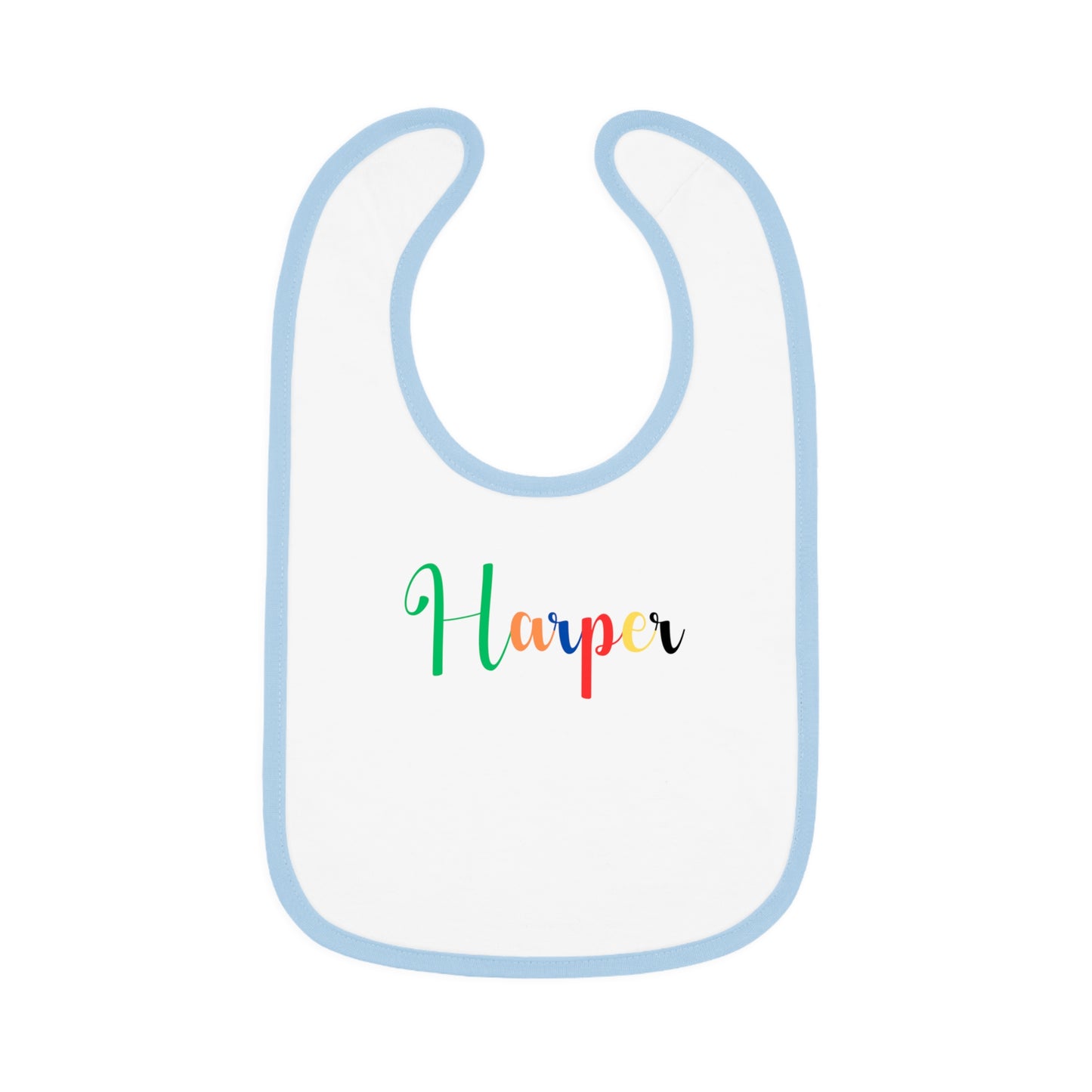 Harper - Baby Bib