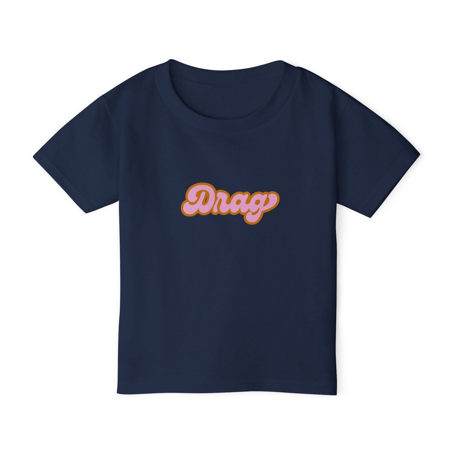 Toddler T-shirt - Drag