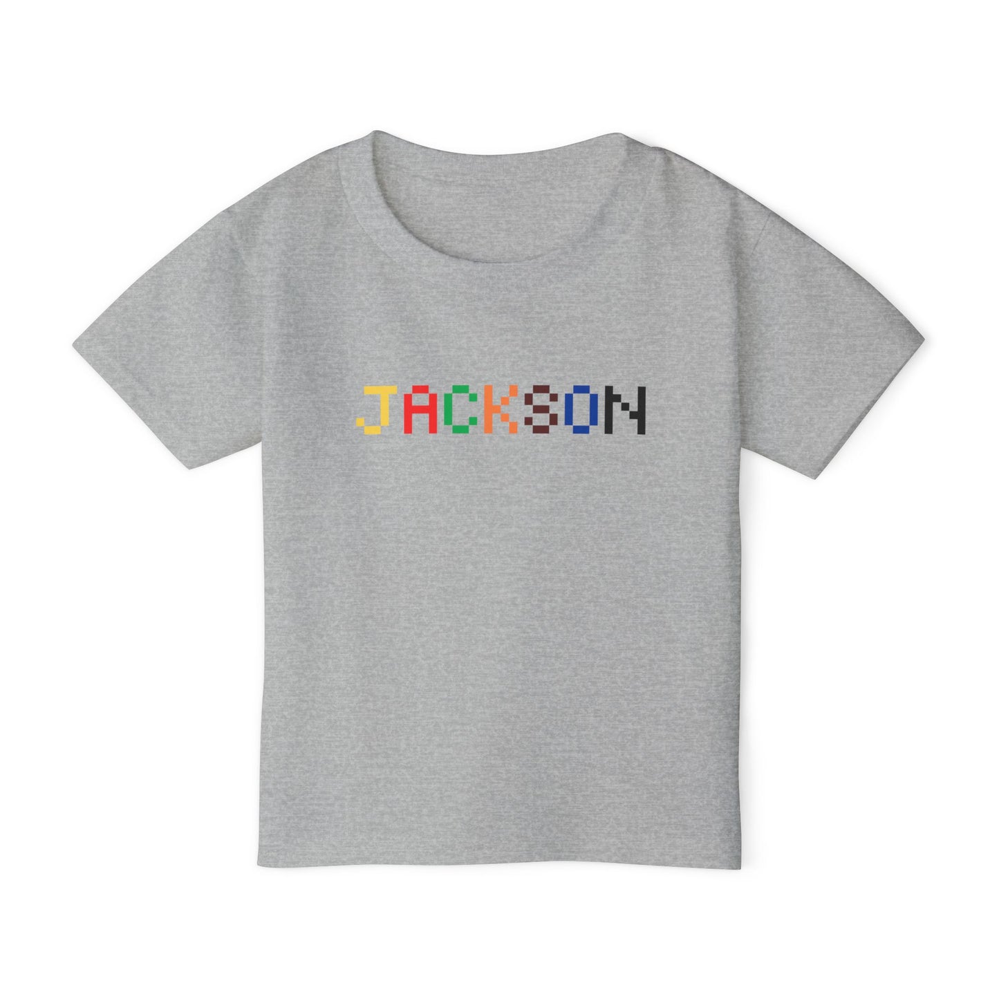 Jackson - Toddler T-shirt