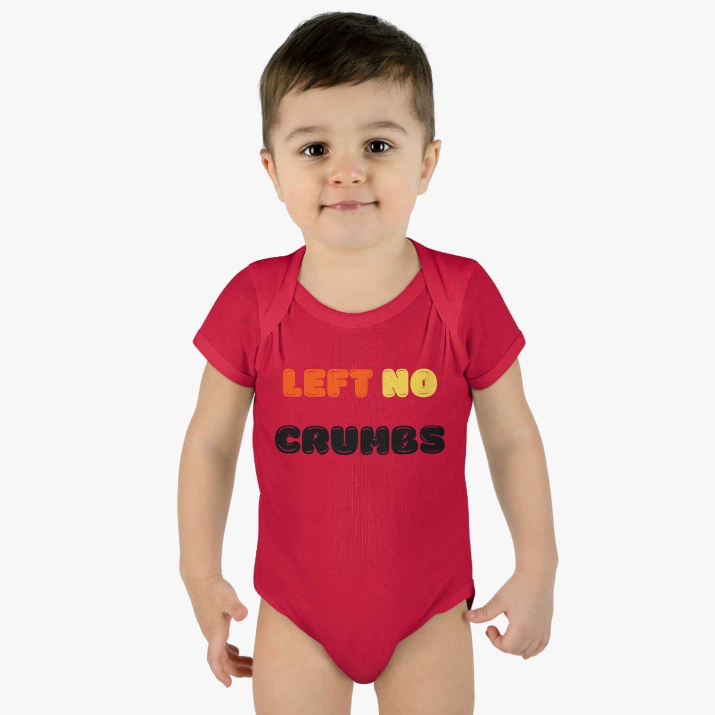 Left No Crumbs - Onesie