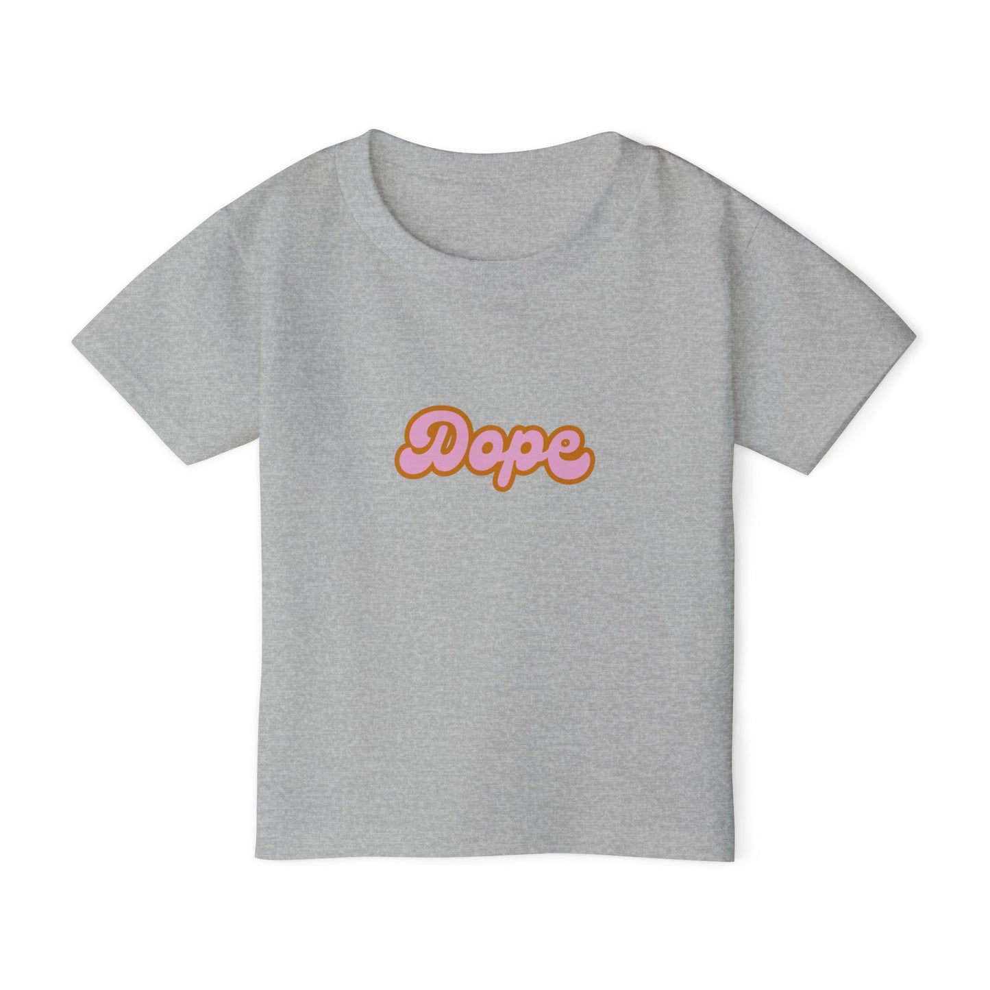 Toddler T-shirt - Dope