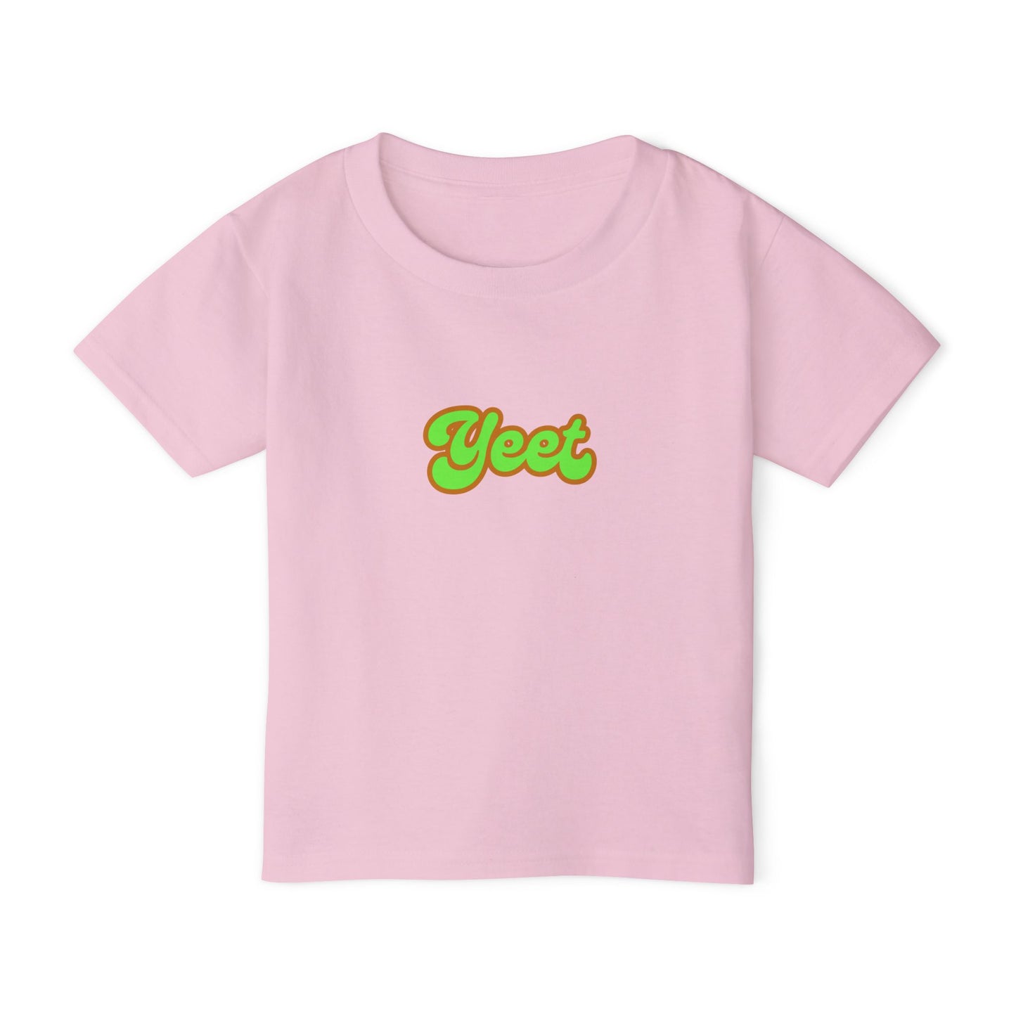 Toddler T-shirt - Yeet