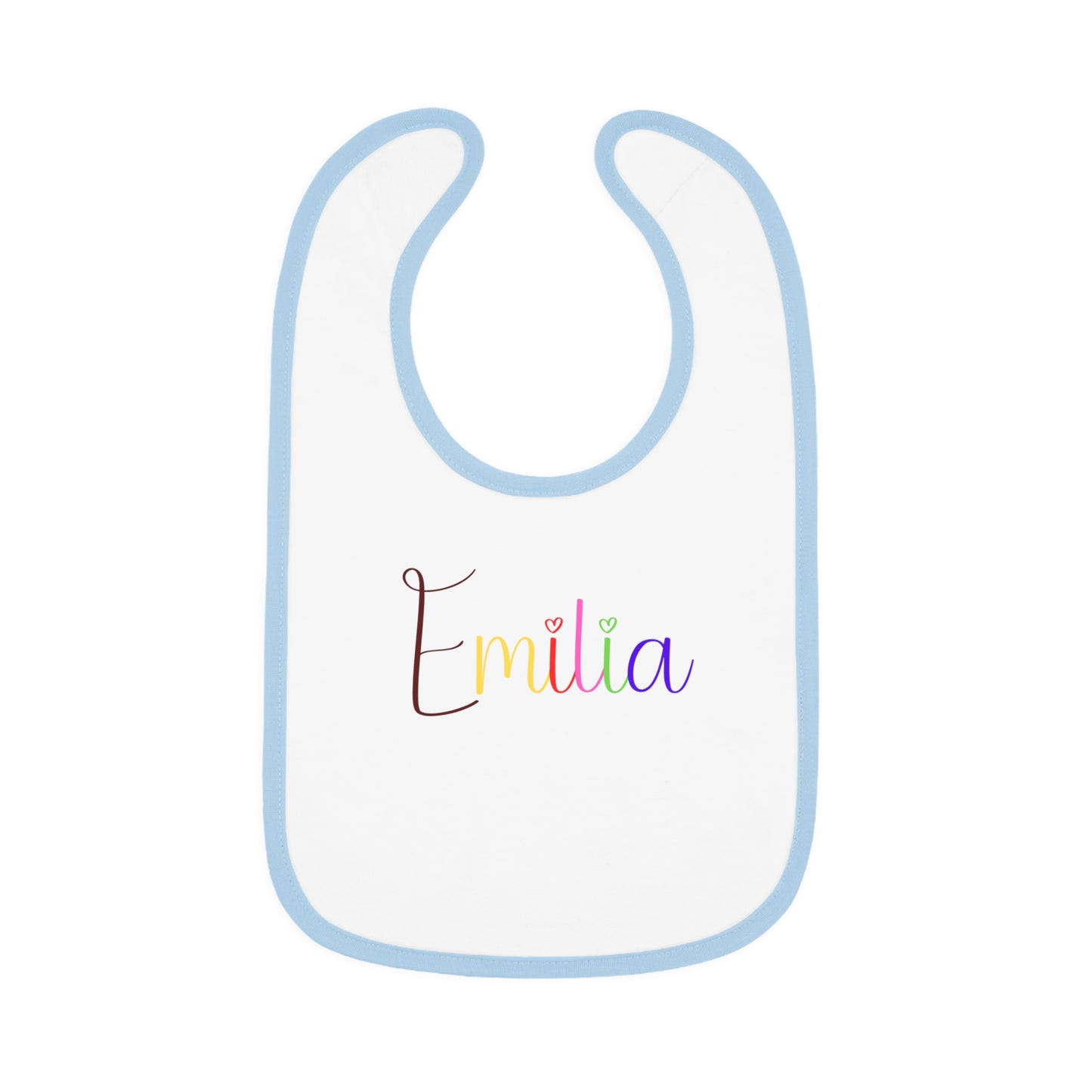 Emilia - Baby Bib